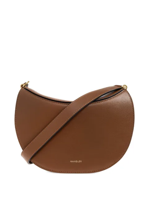 Wandler big Kate leather shoulder bag