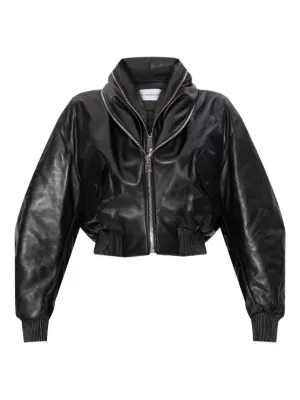 GIVENCHY Leather Jackets 8 Items. Shop Online in New York