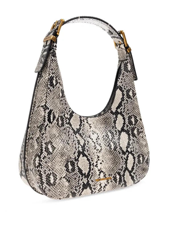 Hobo Bag Michael Kors Handtasche Schlangenleder Michael Kors