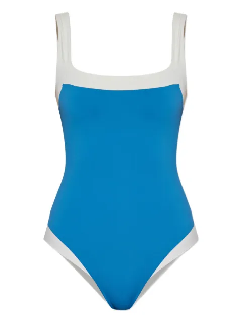 Marysia square-neck swimsuit