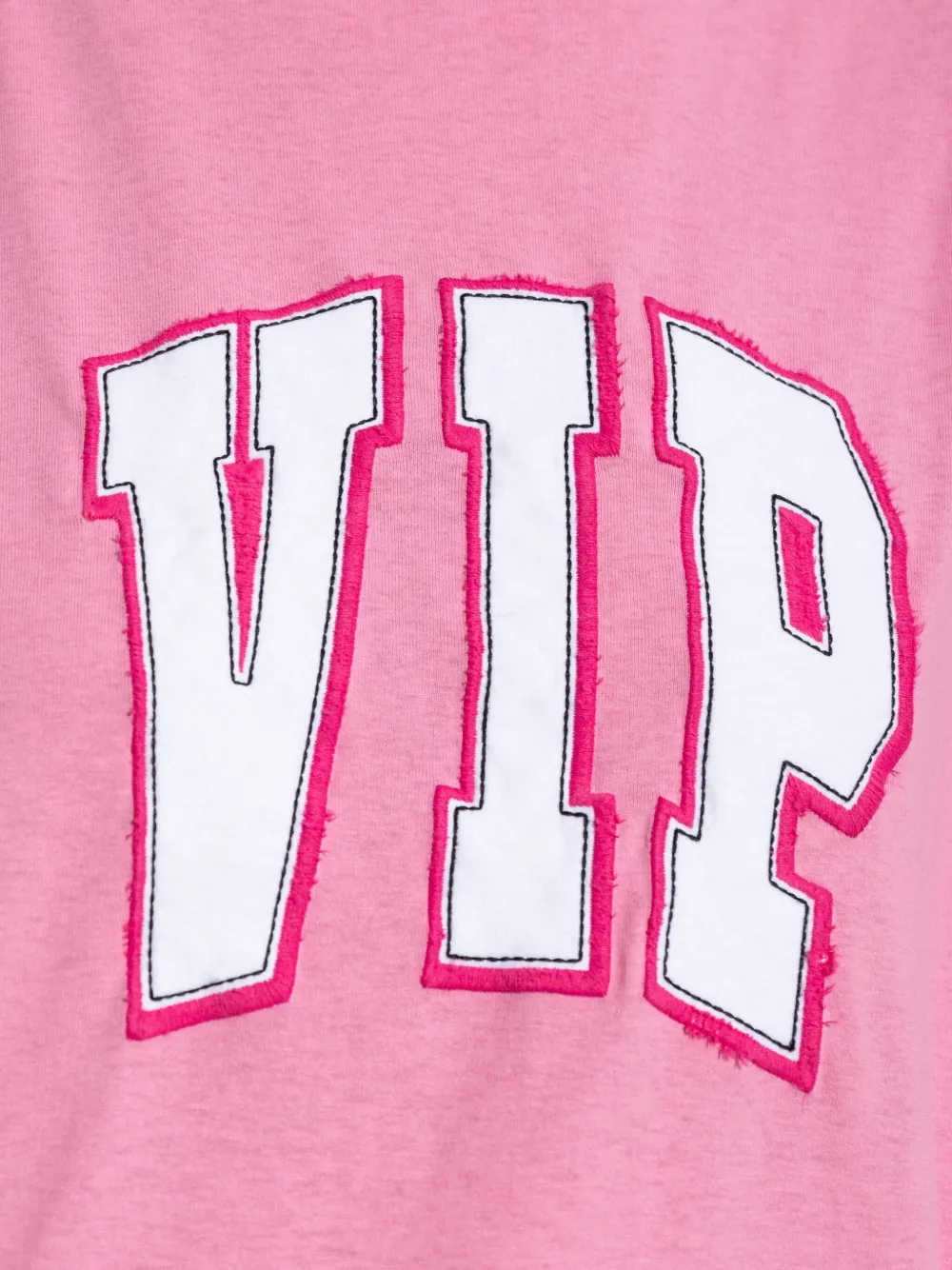 Balenciaga VIP katoenen T-shirt Roze