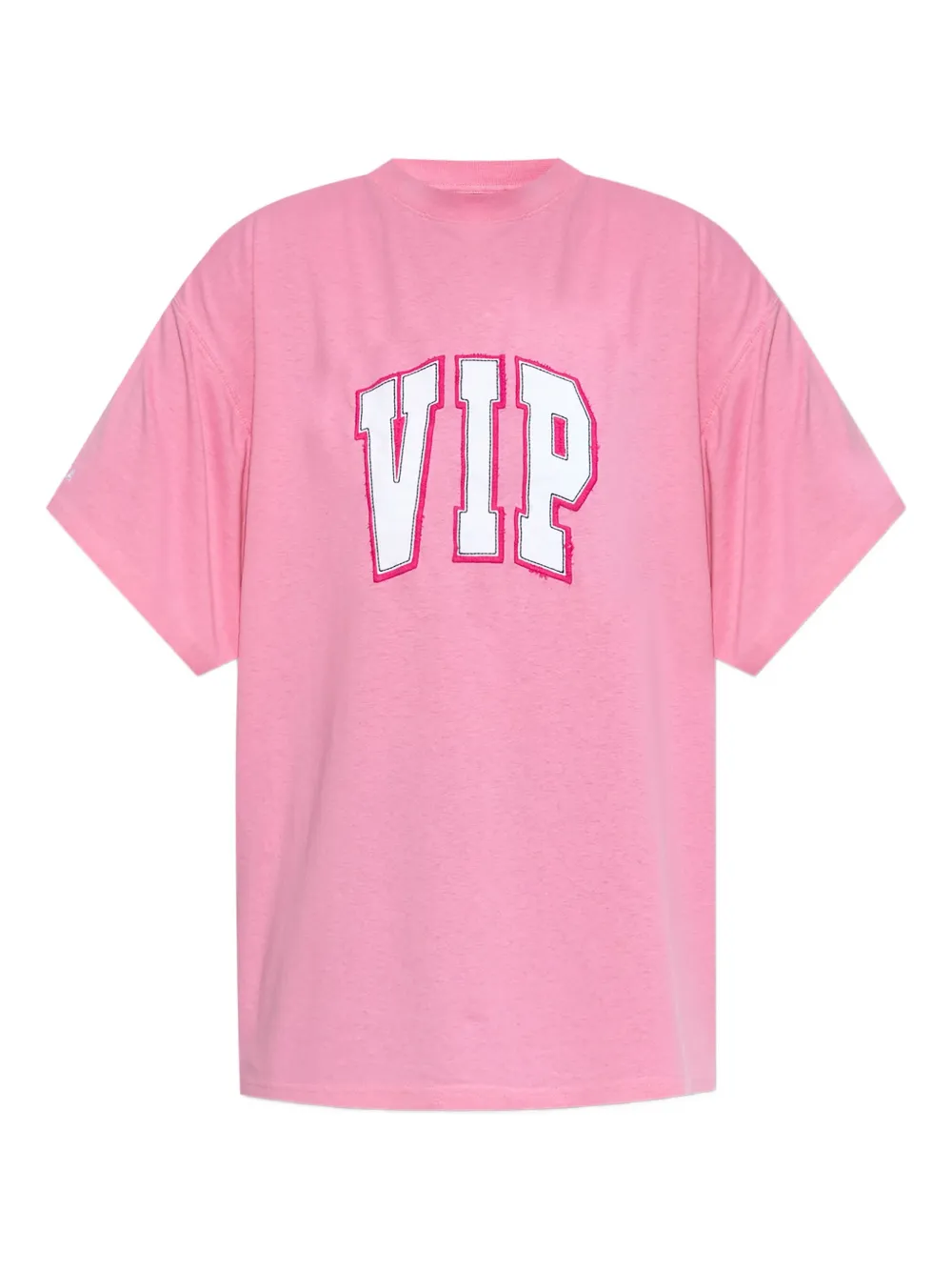 Balenciaga VIP katoenen T-shirt Roze