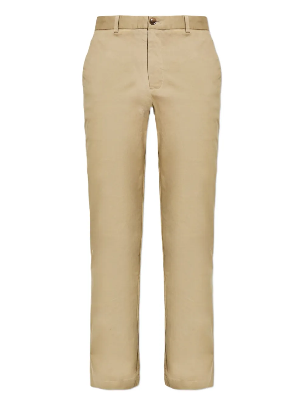 SAMSOE cotton trousers Beige
