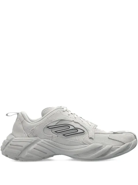 Monday logo-embellished chunky sneakers