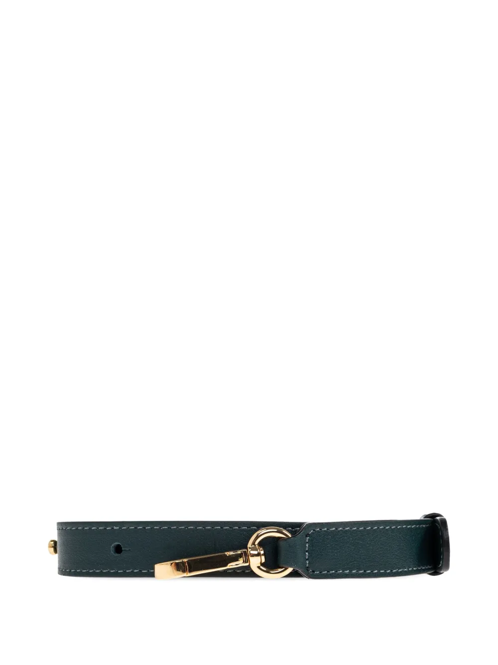 Wandler half-moon tote bag Groen