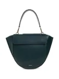Wandler Wandler half-moon tote bag - Green