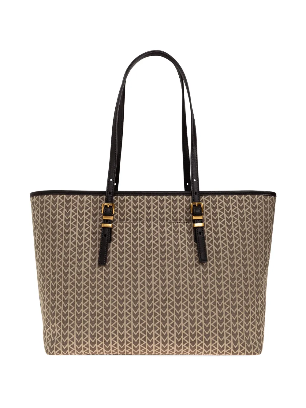 Michael Kors large Quinn patterned tote bag Bruin