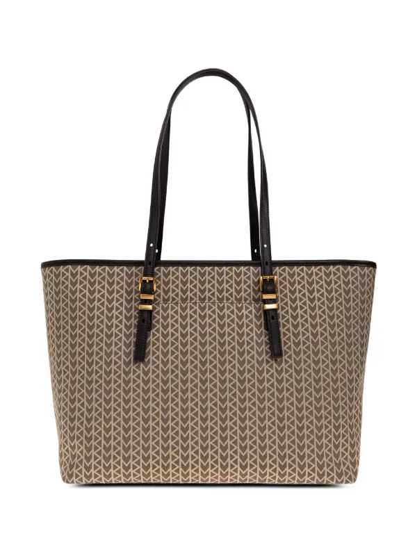 トートバッグ Michael By Michael Kors Canvas Large Quinn Shopping Bag 31021884_60526437_600.jpg