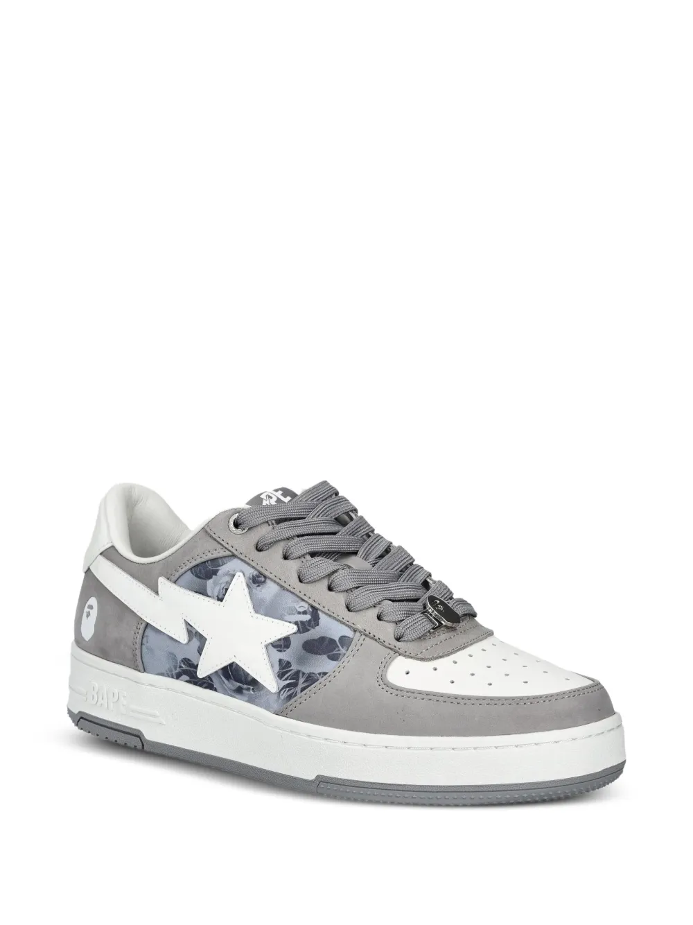 A BATHING APE Sta #1 M2 sneakers Grey