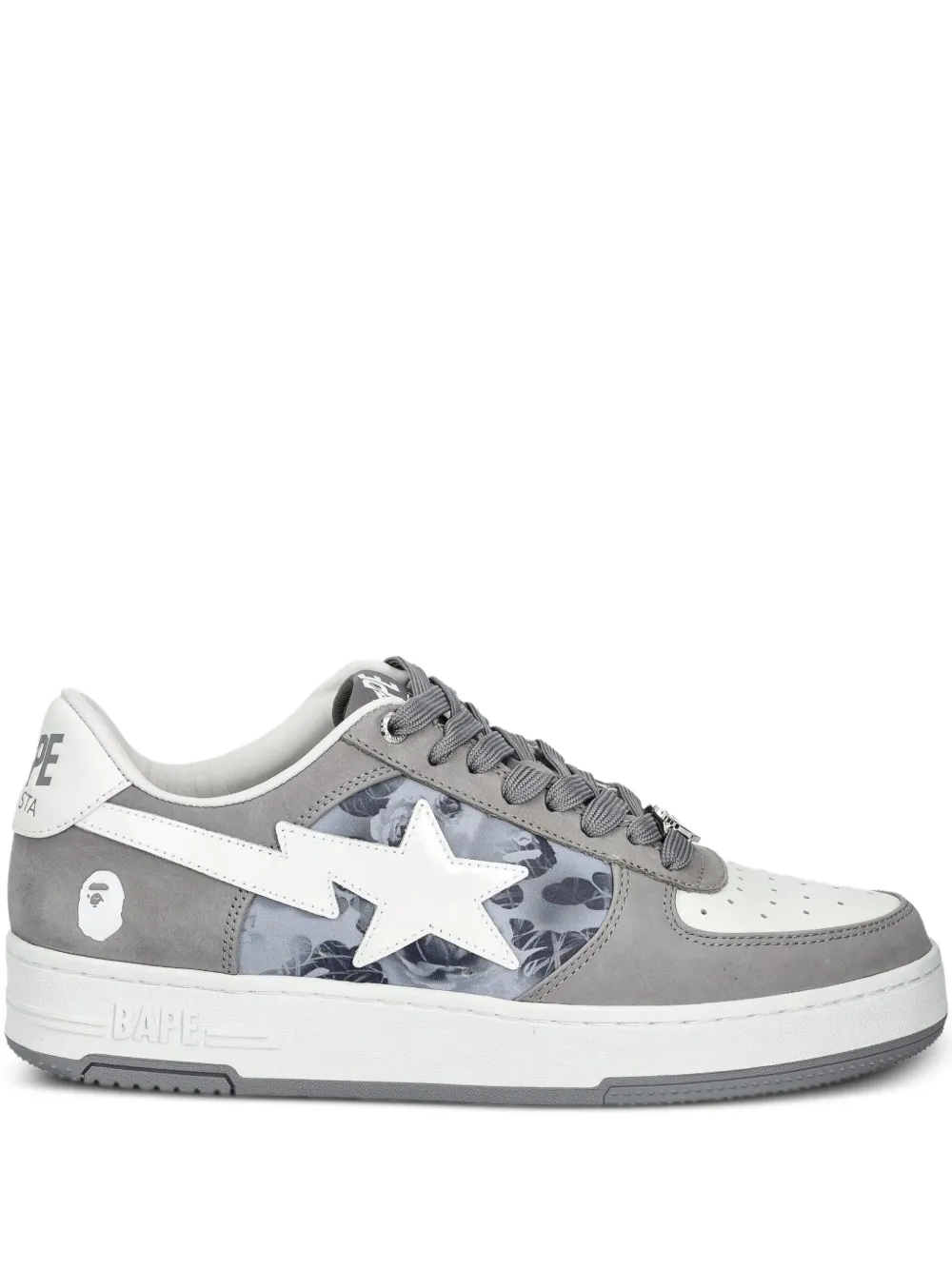 A BATHING APE Sta #1 M2 sneakers Grey