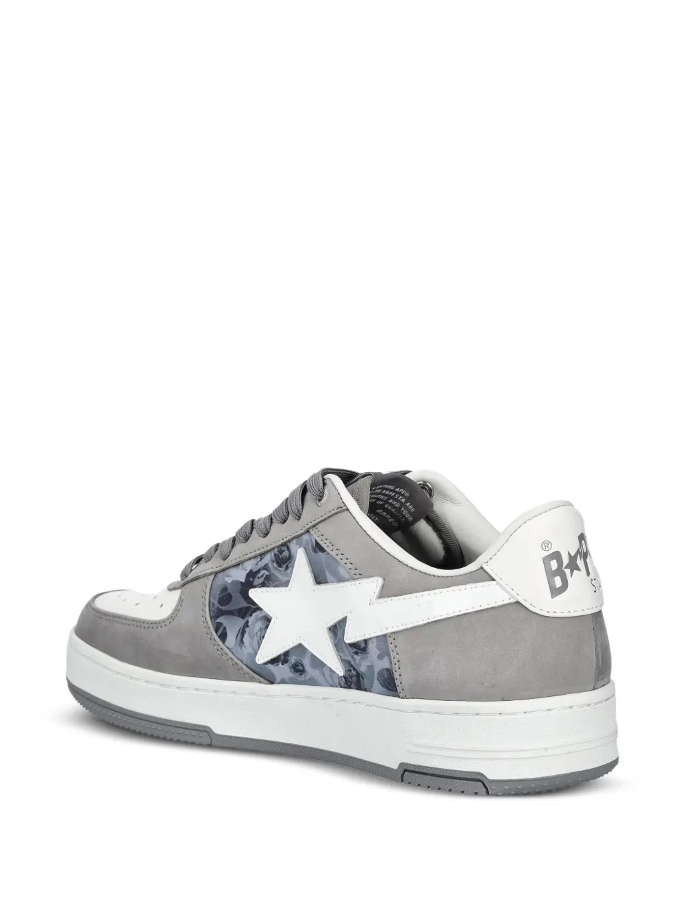 A BATHING APE Sta #1 M2 sneakers Grey