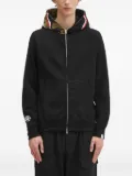 A BATHING APE® 1st Camo Shark zip-up hoodie - Black