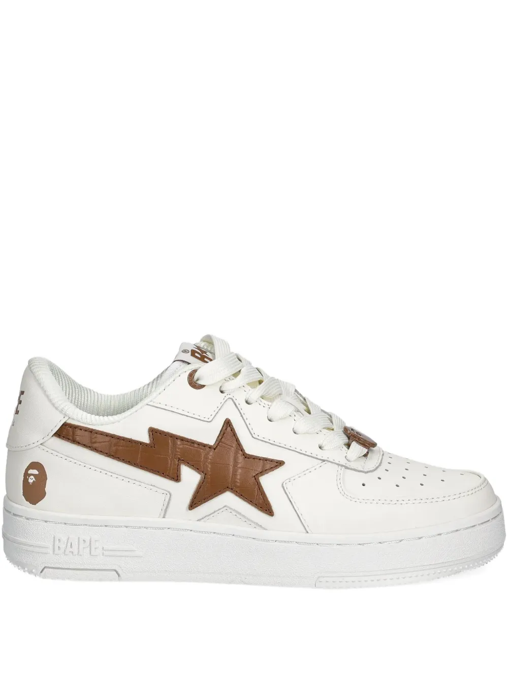 A Bathing Ape Bapesta Os Sneakers
