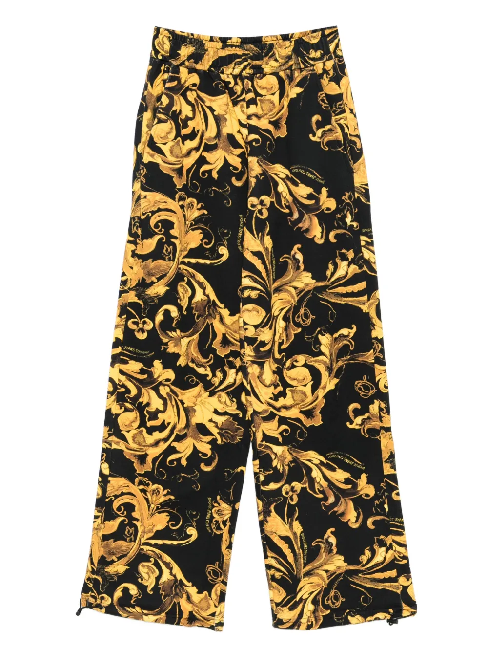 Versace Jeans Couture Barocco-print Track Pants