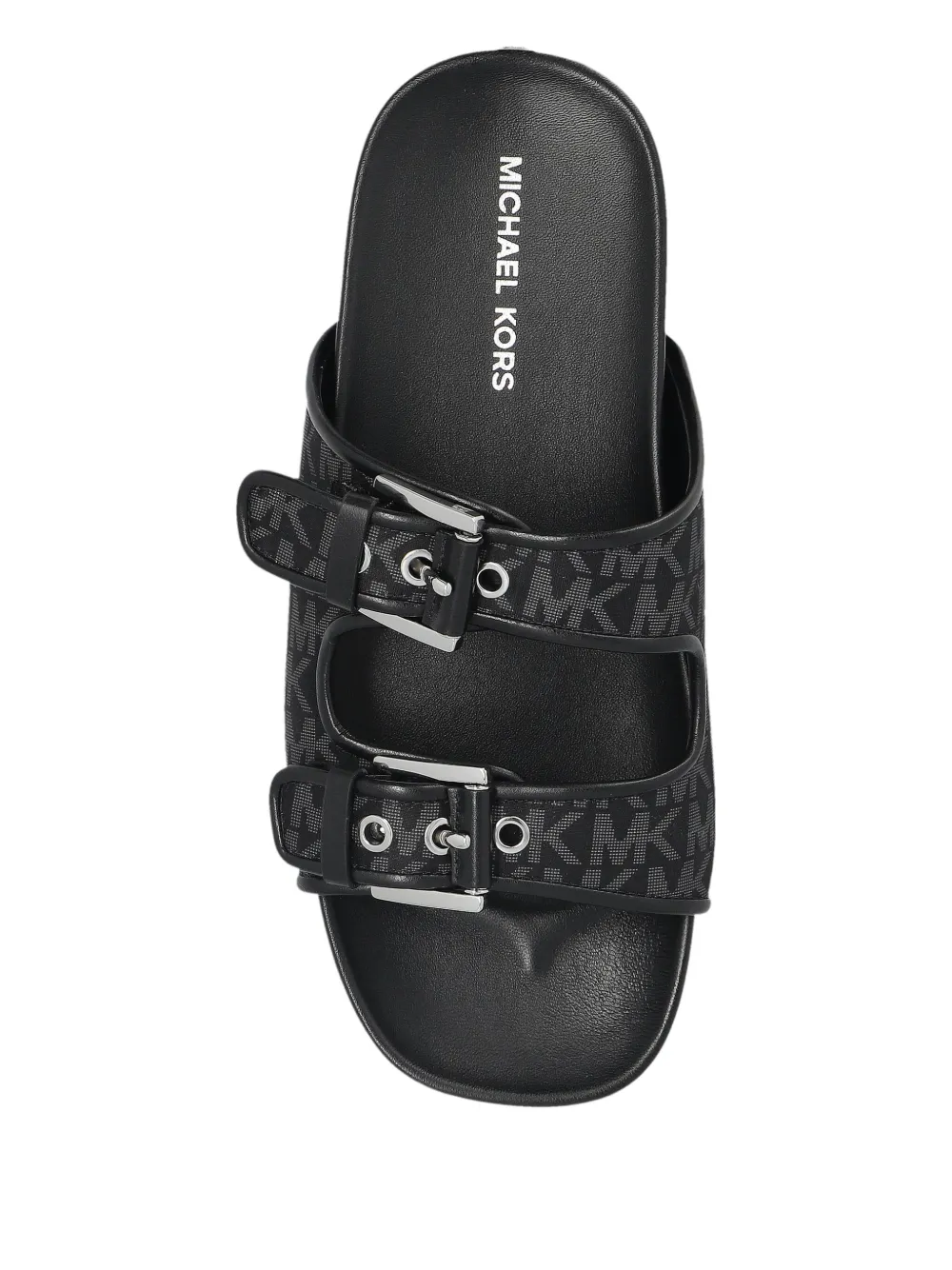 Michael Michael Kors Byers buckle slides | Image 2