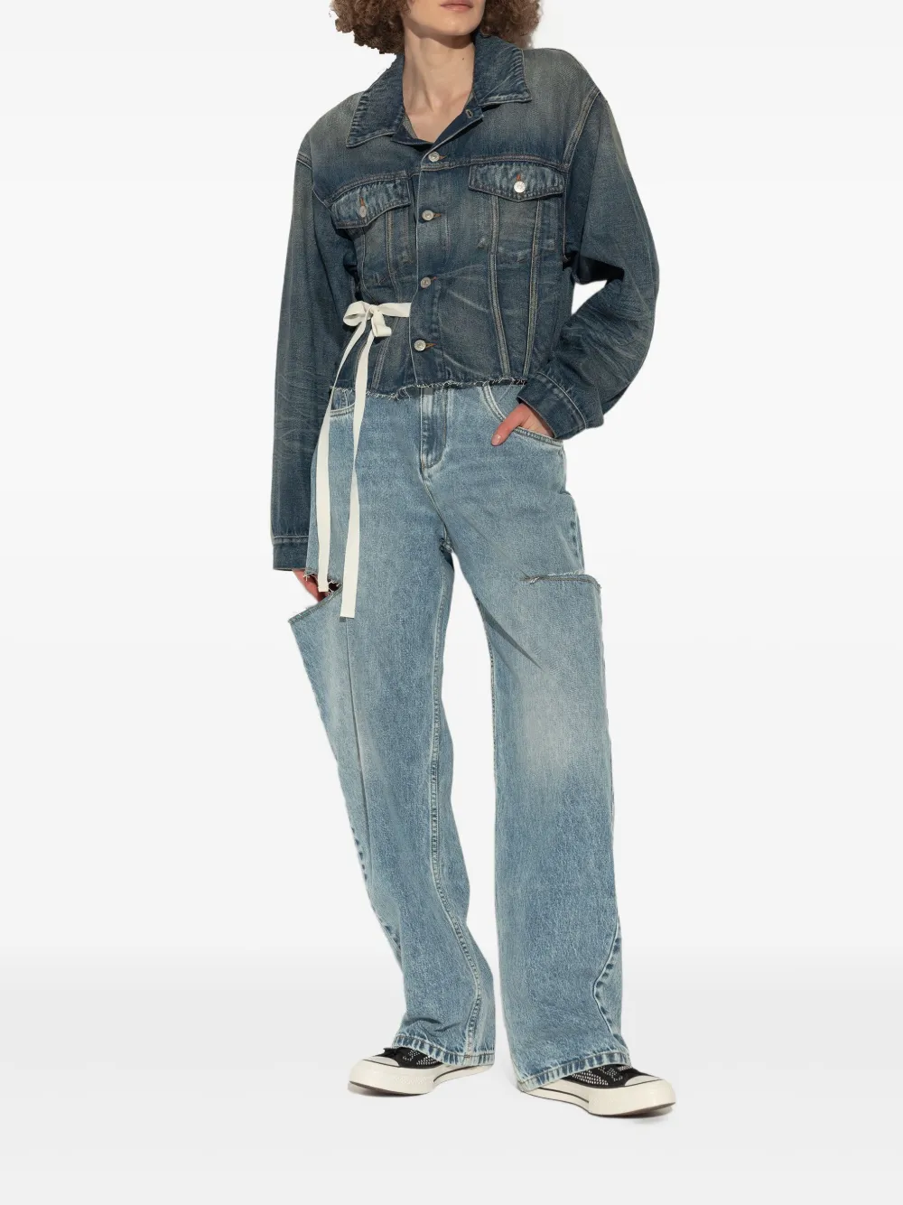 Converse x Swarovski Chuck 70 sneakers verfraaid met kristallen Zwart