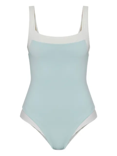 Marysia square-neck swimsuit