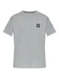 Stone Island 60/20 cotton T-shirt - Grey