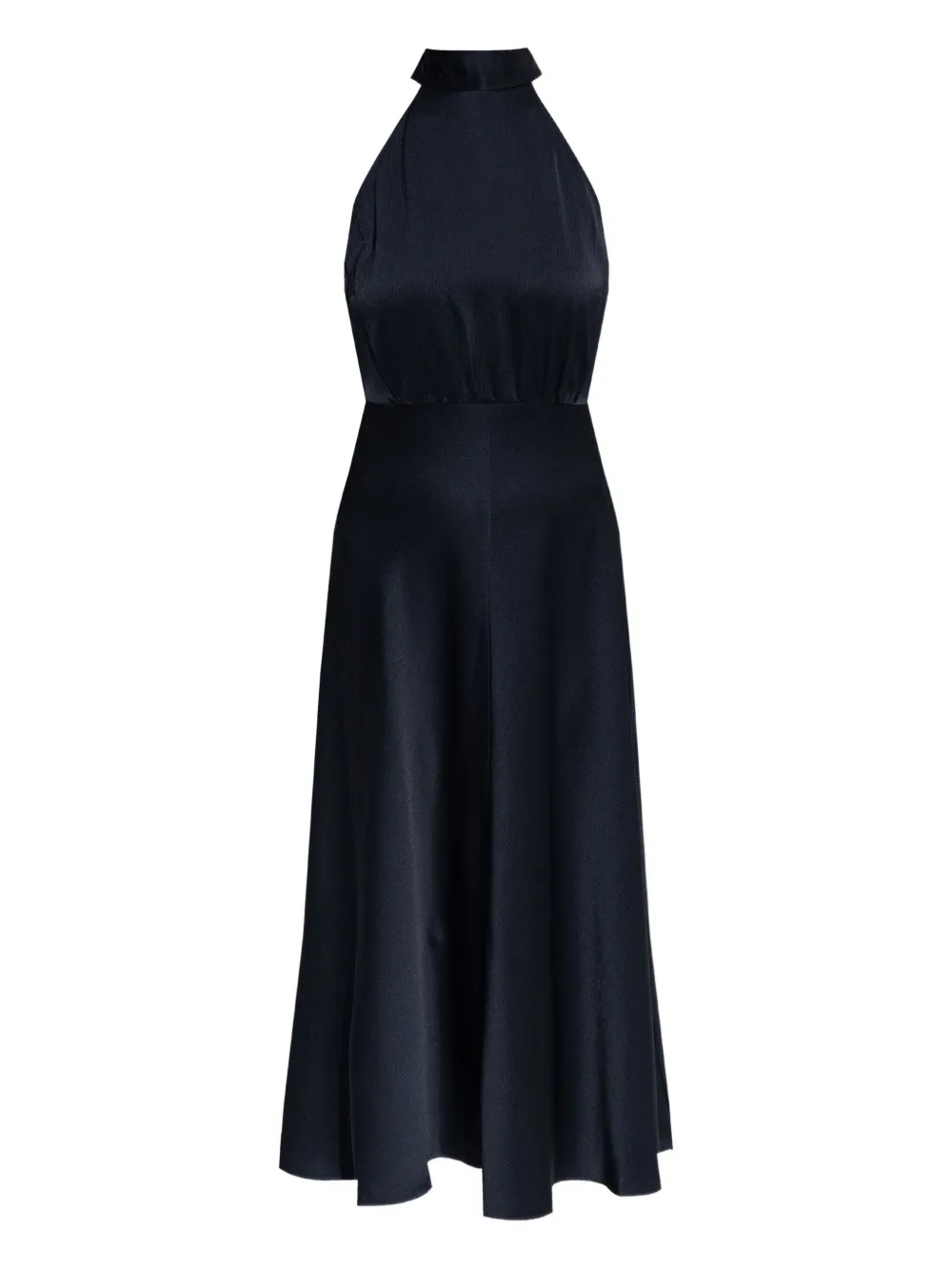 Samsoe & Samsoe Halter-neck Maxi Dress