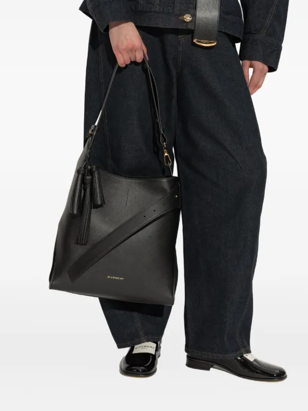 Givenchy タッセル ベルトバッグ | ブラック | FARFETCH JP