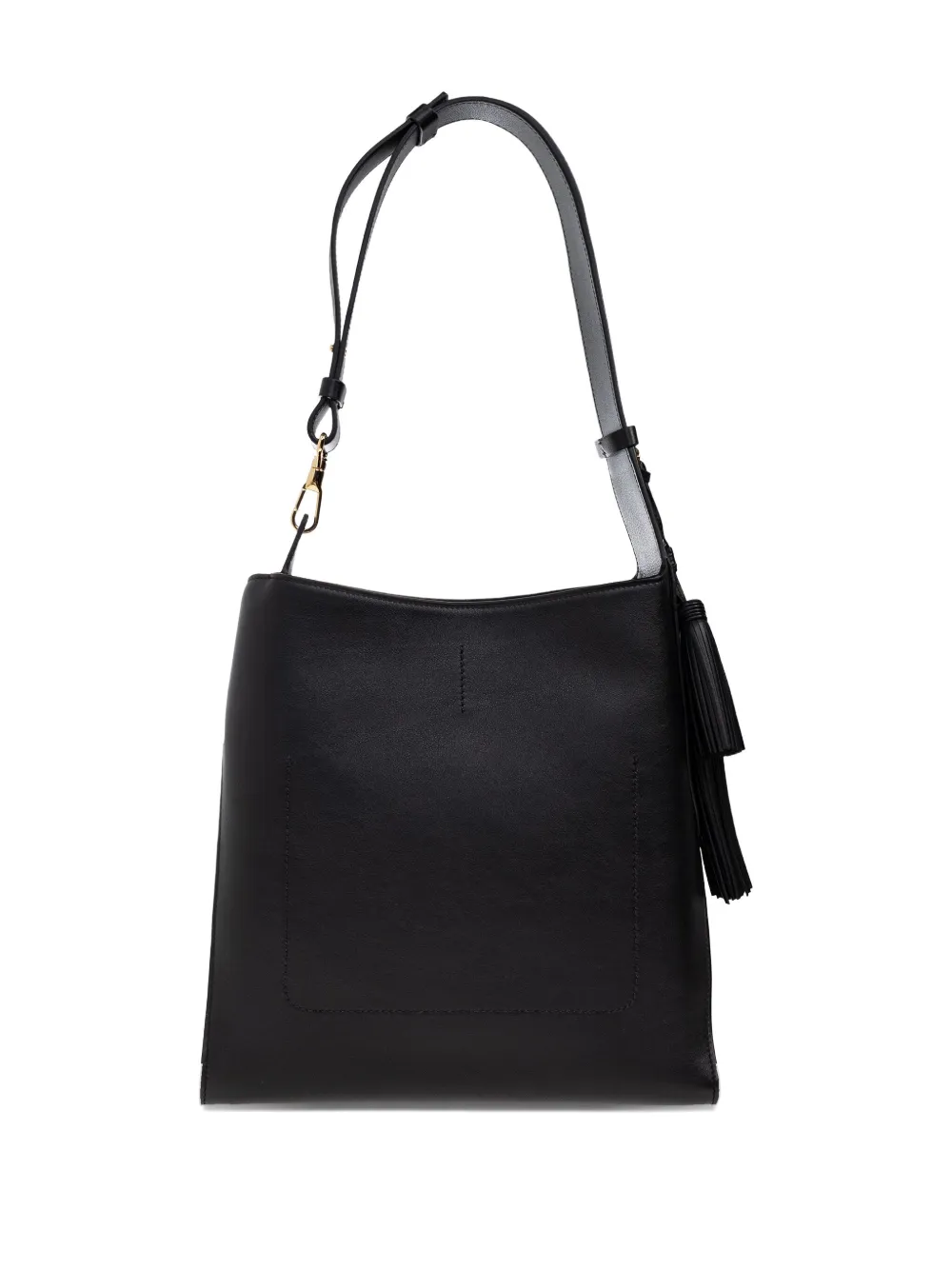 Givenchy Tassel Belt Tote Bag In Black