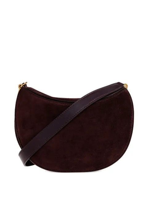 Wandler Kate suede shoulder bag