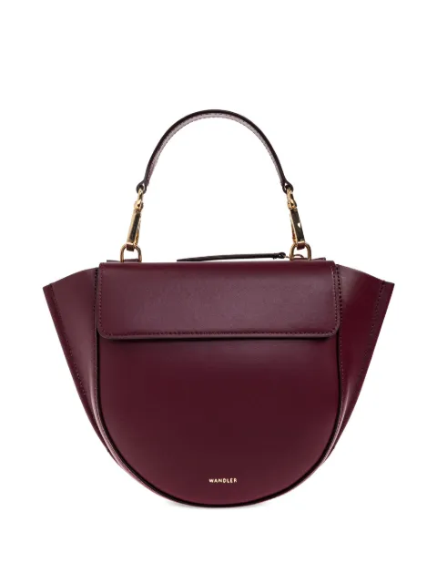Wandler Wandler half-moon tote bag