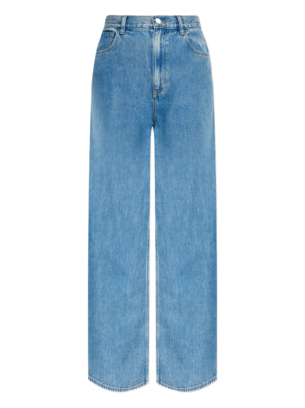 Theory five-pockets jeans Blauw