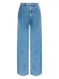 Theory five-pockets jeans - Blue