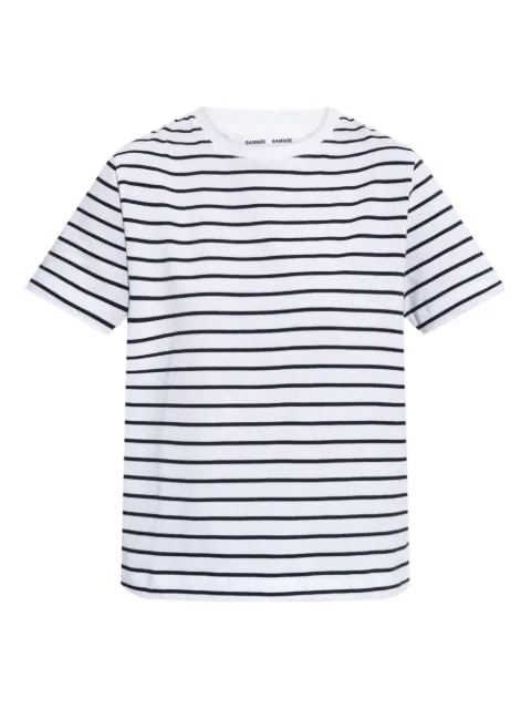 SAMSOE SAMSOE Camino striped T-shirt