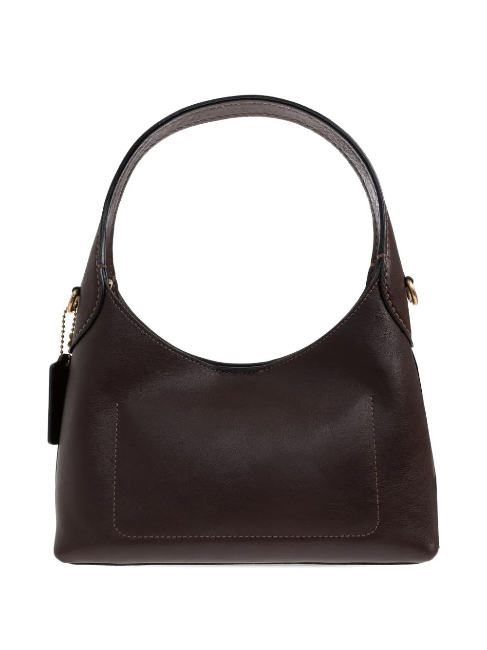 Coach half-moon chain-strap tote bag Bruin