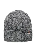 A BATHING APE® gradient knit beanie - Grey