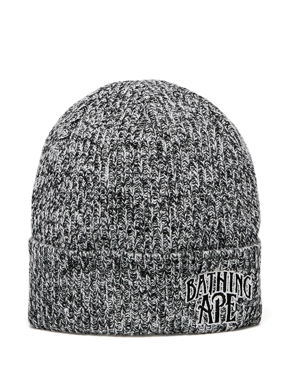 A BATHING APE Muts met kleurverloop Grijs