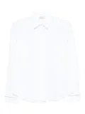 Peserico long-sleeve buttoned shirt - White