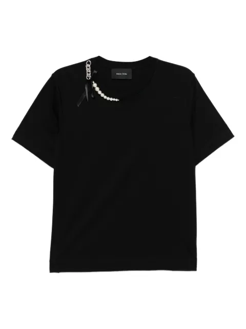 Simone Rocha cotton T-shirt