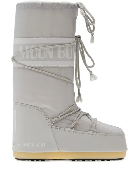 Moon Boot lace-up boots