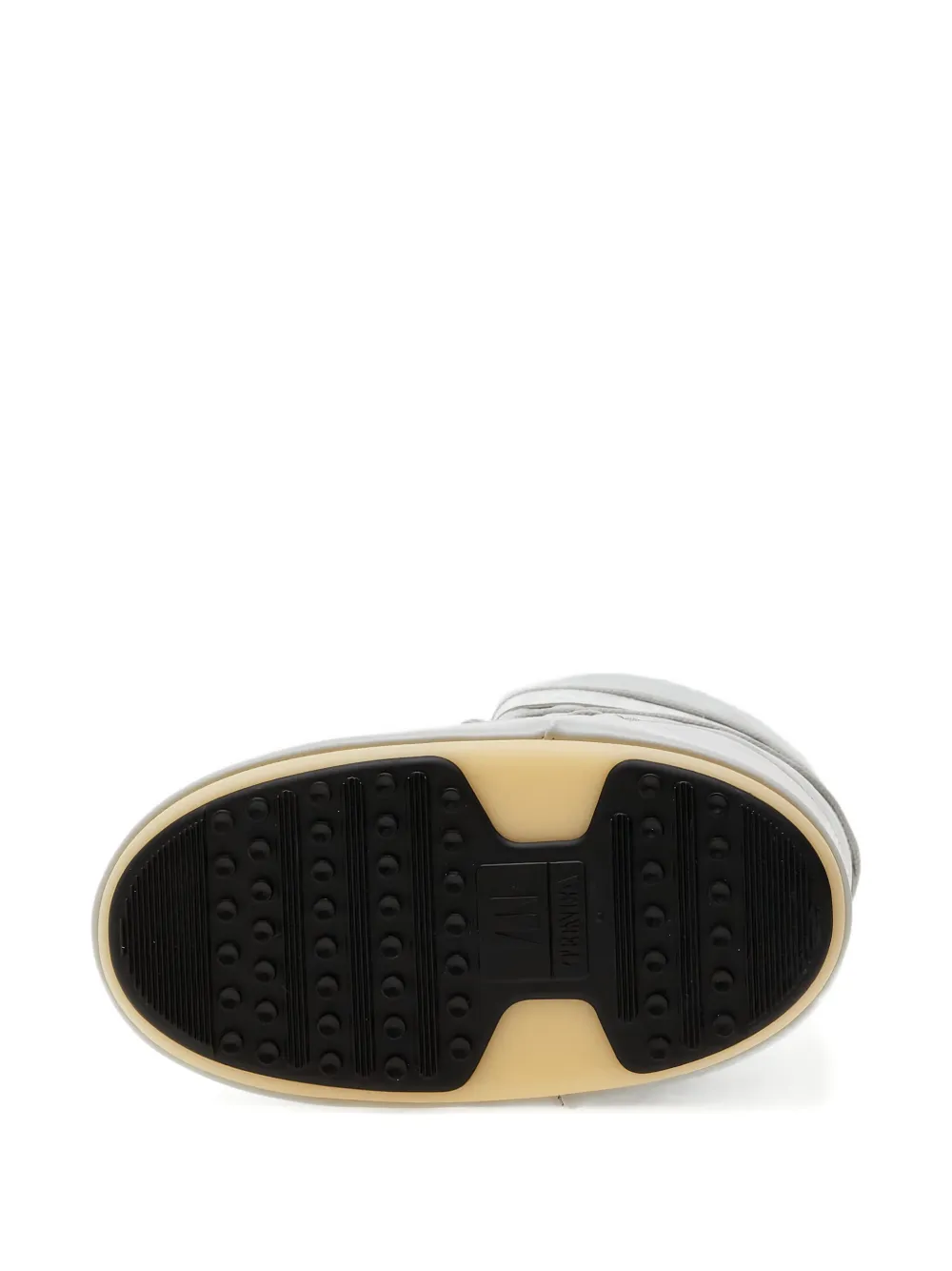 Moon Boot enkellaarzen met veters Grijs