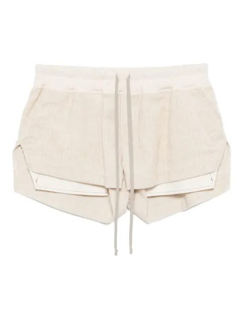 Rick Owens Concordians shorts