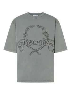 モスキーノ　Tシャツ Moschino（モスキーノ）ウィメンズ Tシャツ・カットソー - FARFETCH