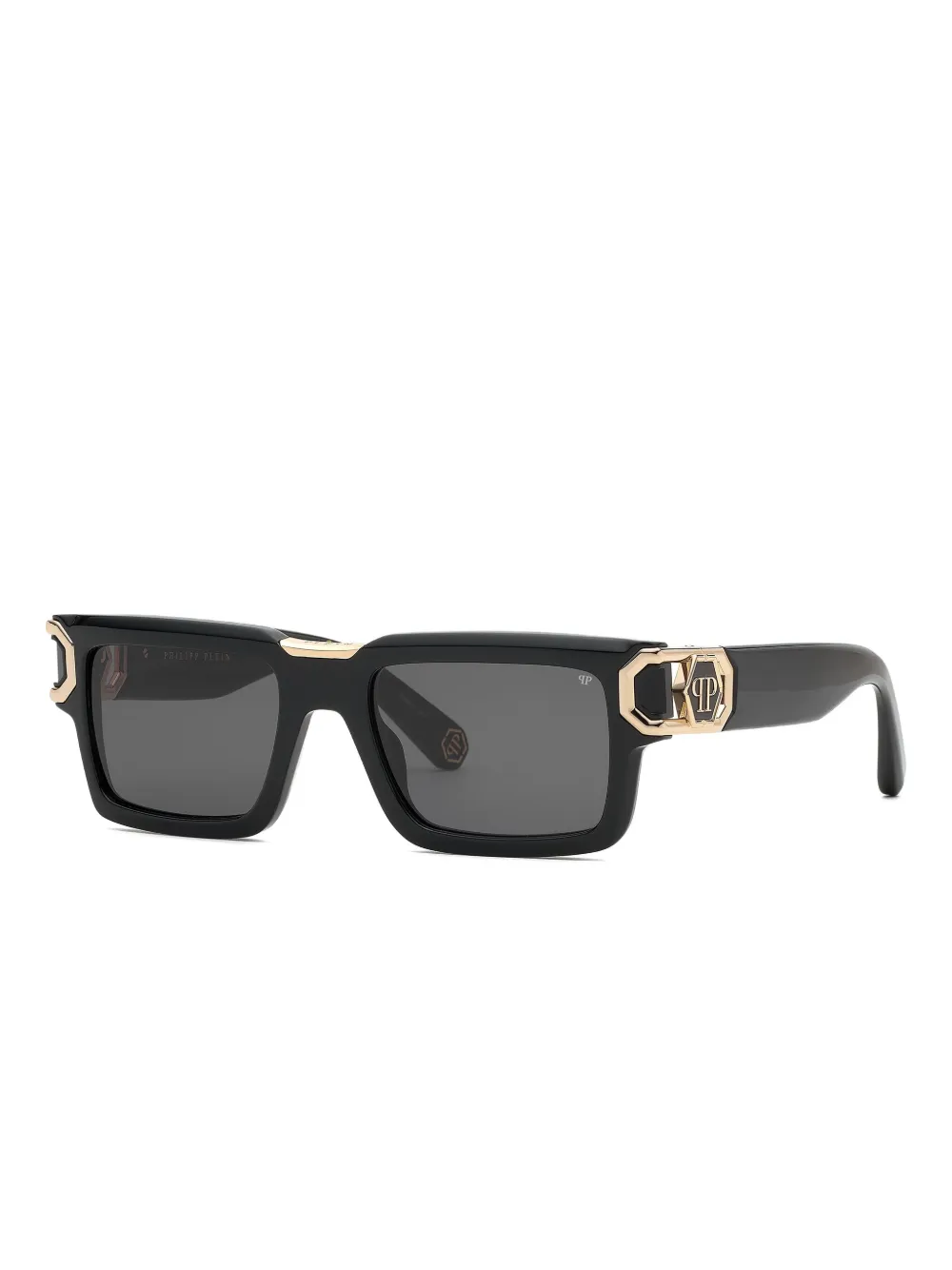 Philipp Plein Eyewear rectangular-frame sunglasses | Image 2