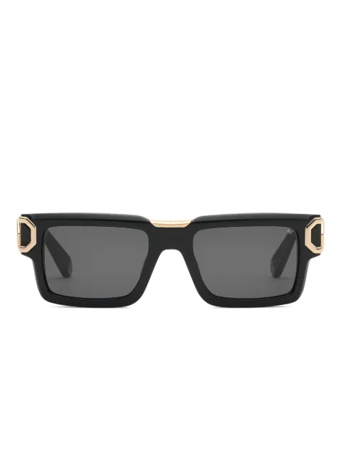 Philipp Plein Eyewear rectangular-frame sunglasses 