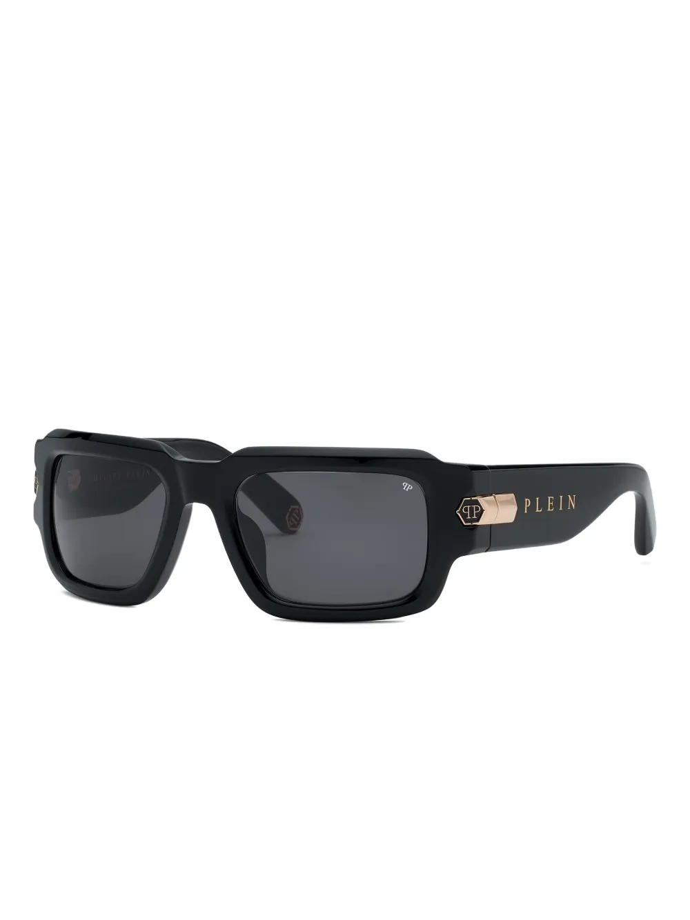 Philipp Plein Eyewear rectangle-frame sunglasses | Image 2