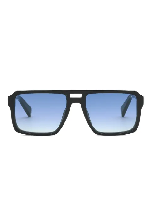 Philipp Plein Eyewear lentes de sol con armazón cuadrada