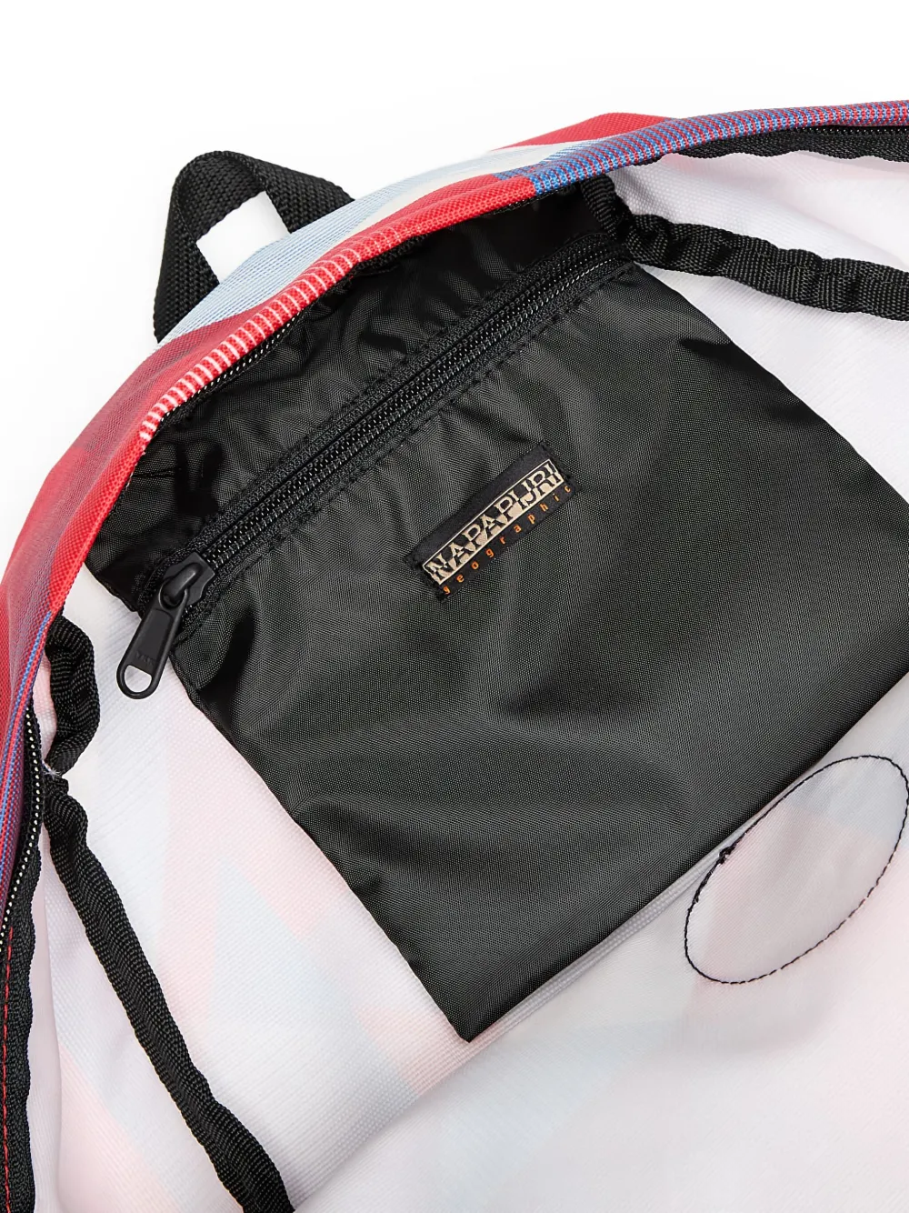 Napapijri Voyage Backpack In Red