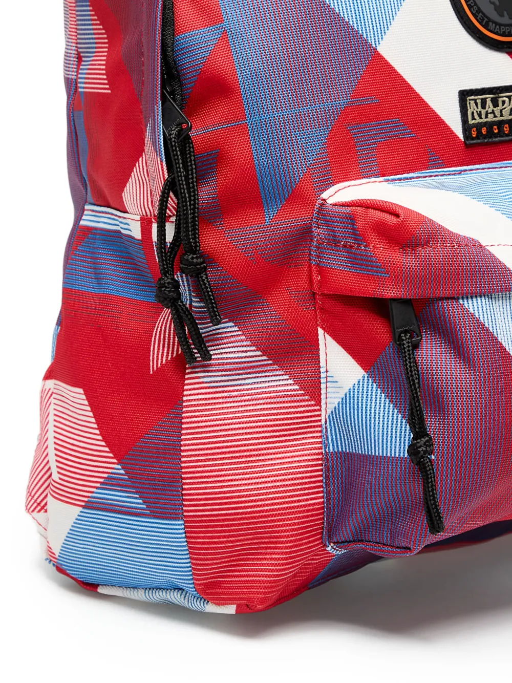 Napapijri Voyage Backpack In Red