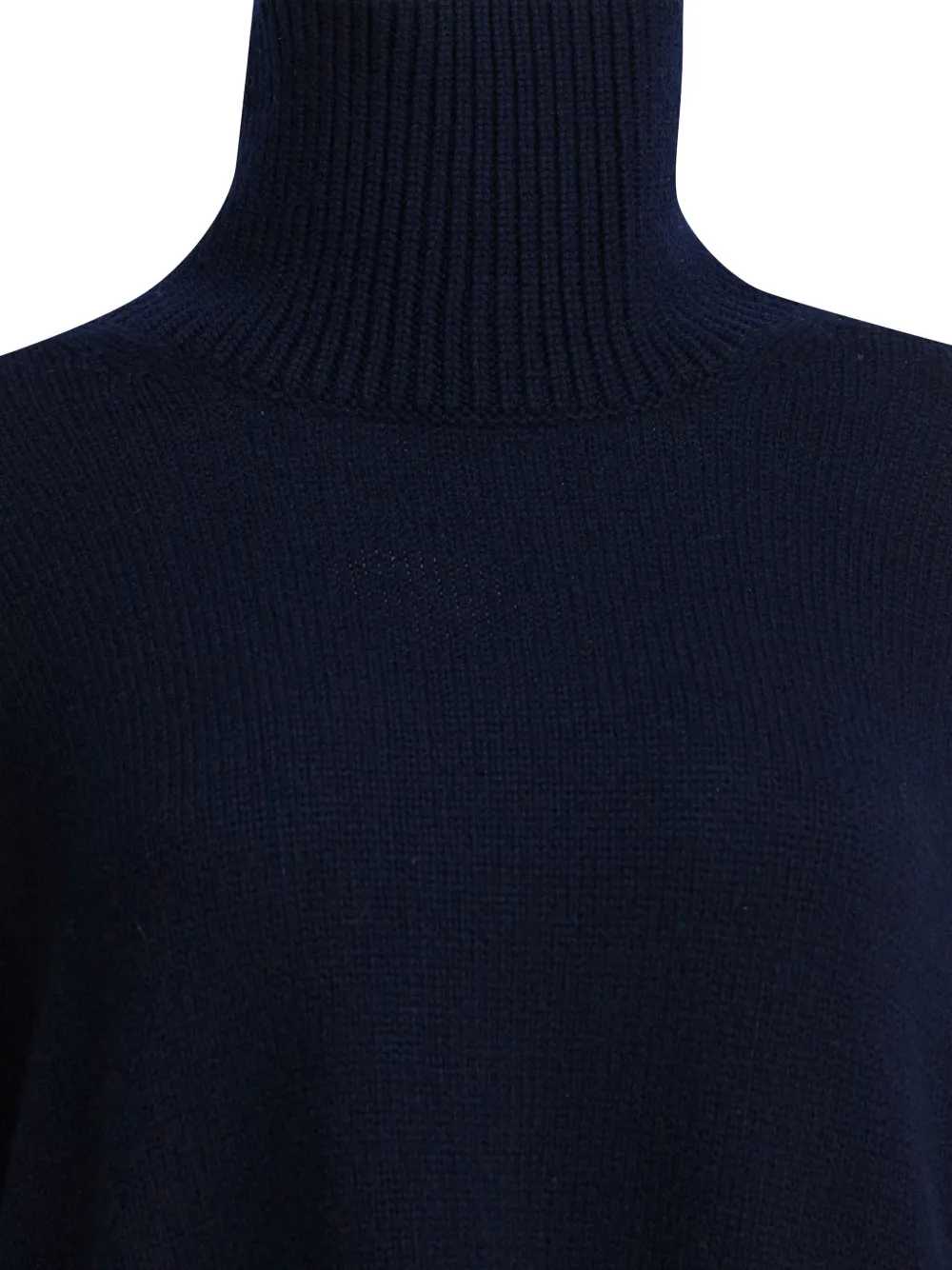 Lisa Yang turtleneck cashmere sweater Zwart
