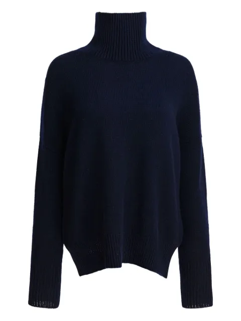 Lisa Yang turtleneck cashmere sweater