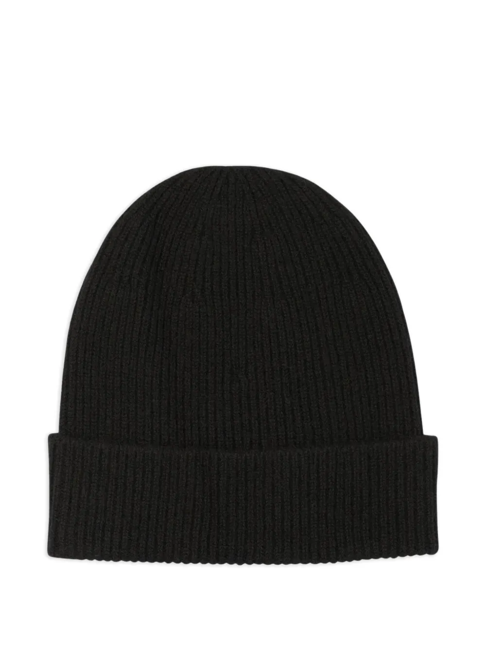 Kangra ribbed cashmere beanie | Image 2