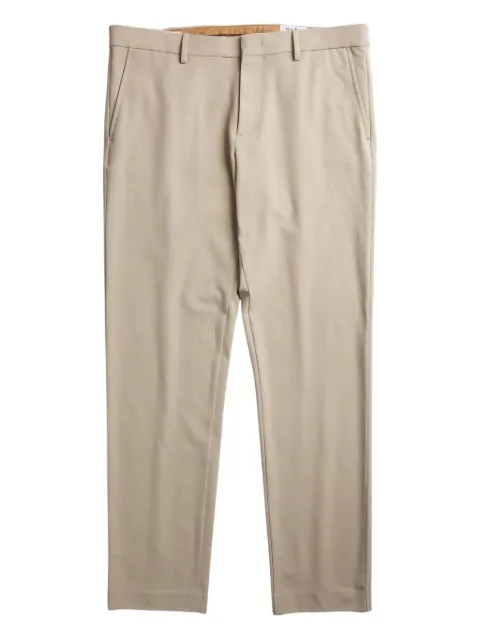 NN07 concealed-fastening trousers