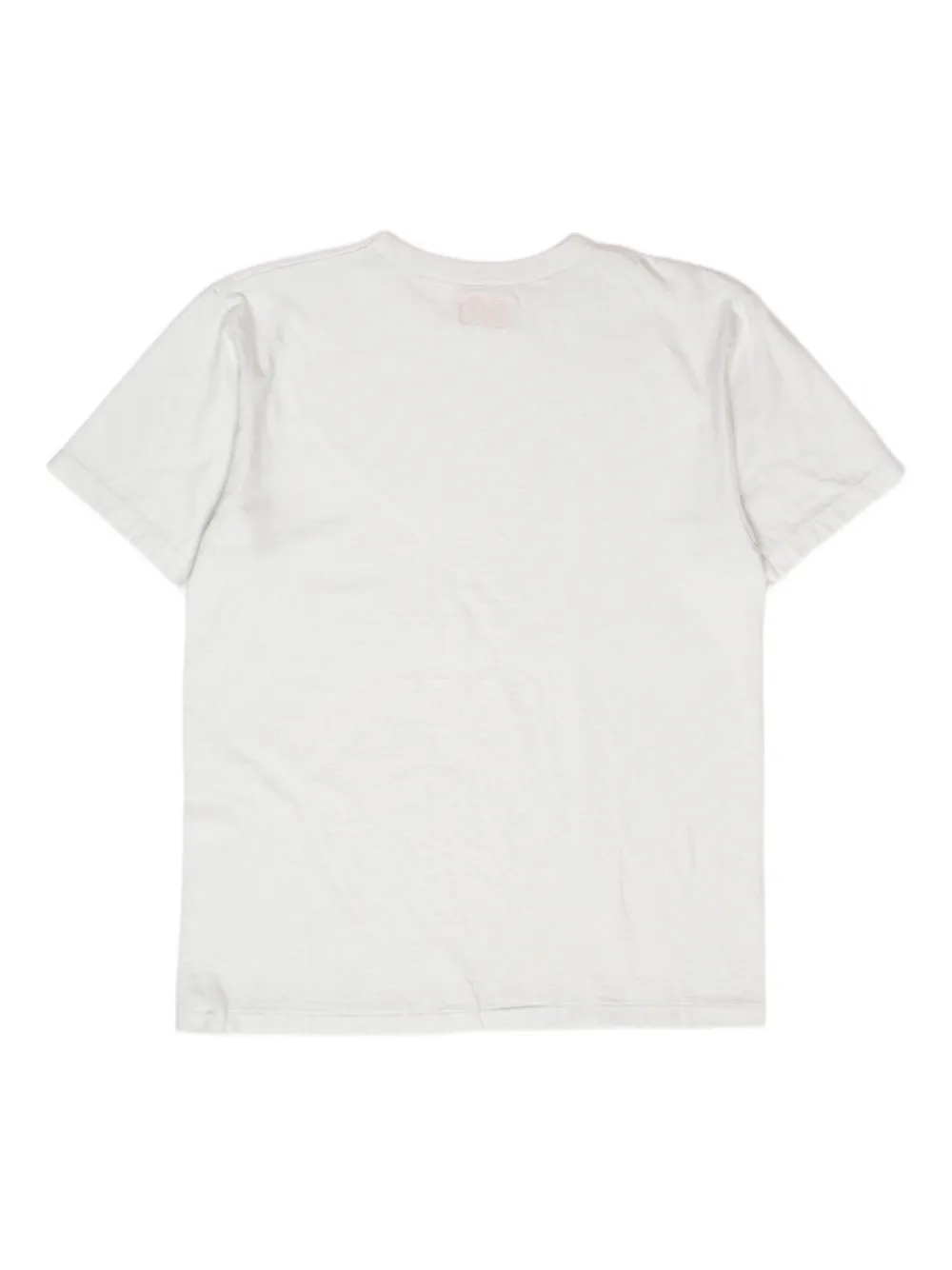 Sunray Sportswear Katoenen T-shirt - Wit